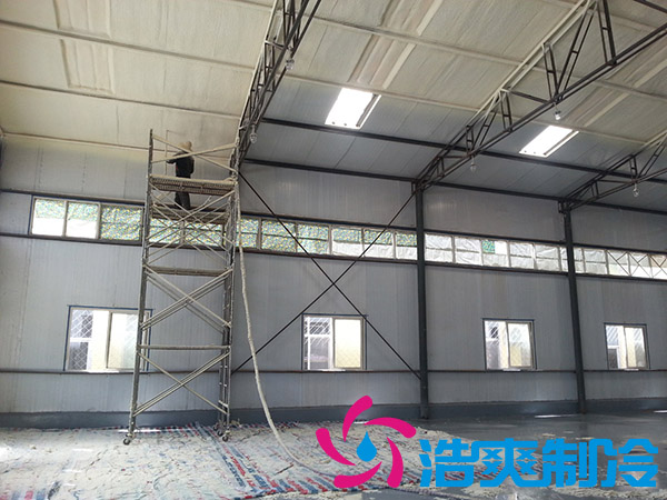 建造安裝5000㎡雞排低溫冷藏庫造價(jià)費(fèi)用是多少？
