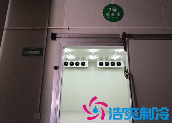 建造果蔬冷藏保鮮庫大概需要投資多少錢？