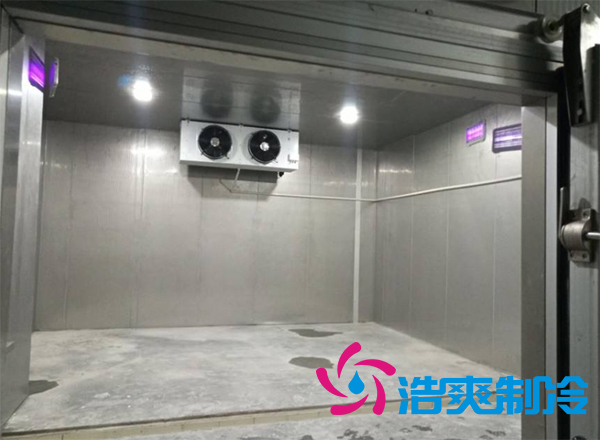 建造垃圾房冷庫(kù)需要滿足哪些要求？_浩爽制冷