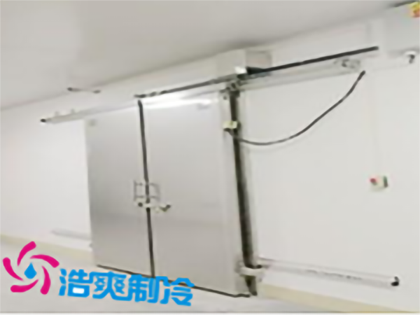 中央廚房冷庫(kù)安裝造價(jià)需要花費(fèi)多少錢？_浩爽制冷