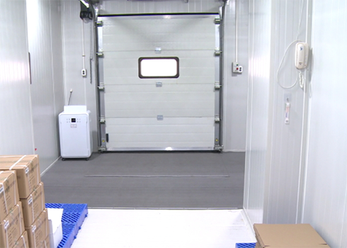 建造安裝1000㎡冷庫造價大概需要多少費用？_浩爽制冷