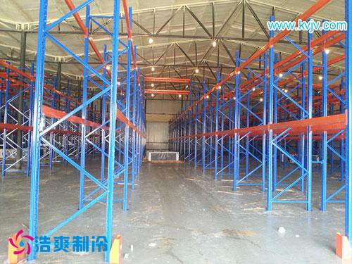 建造肉類冷庫(kù)造價(jià)費(fèi)用需要多少錢？_浩爽制冷