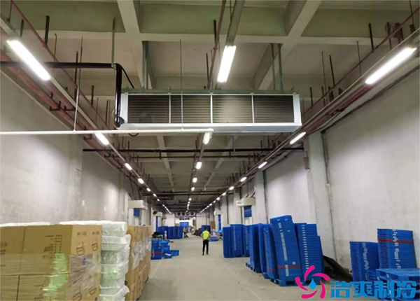 海鮮冷庫建造成本怎么核算？需要多少錢？_浩爽制冷