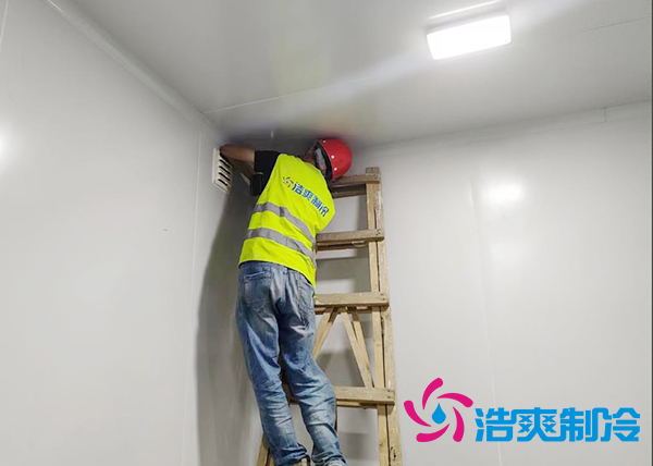 建設(shè)一個(gè)恒溫冷庫(kù)造價(jià)大概多少錢(qián)？-浩爽制冷