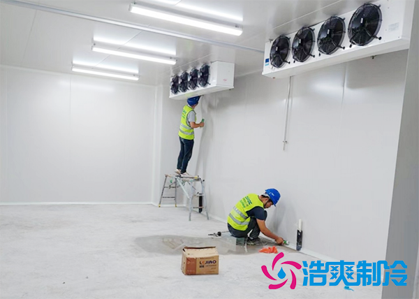 建一個(gè)5000平米土豆冷庫（冬儲(chǔ)庫）價(jià)格多少錢？-浩爽制冷