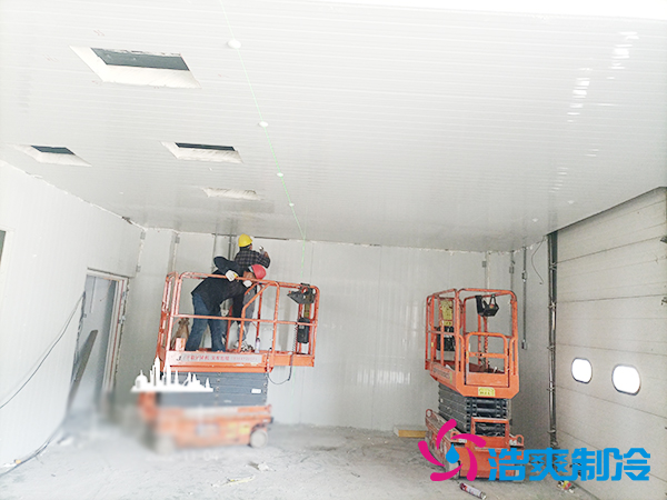 4000立方米肉類食品加工車間冷庫設(shè)備報(bào)價(jià)表，屠宰場(chǎng)豬肉排酸冷庫造價(jià)成本預(yù)算清單（2022已更新）