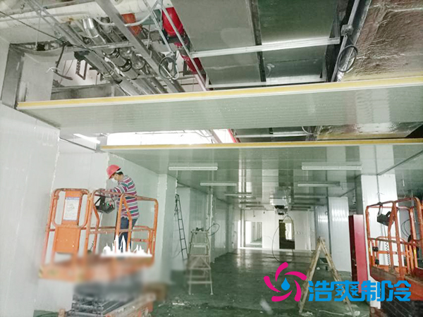 4000立方米肉類食品加工車間冷庫設(shè)備報(bào)價(jià)表，屠宰場(chǎng)豬肉排酸冷庫造價(jià)成本預(yù)算清單（2022已更新）