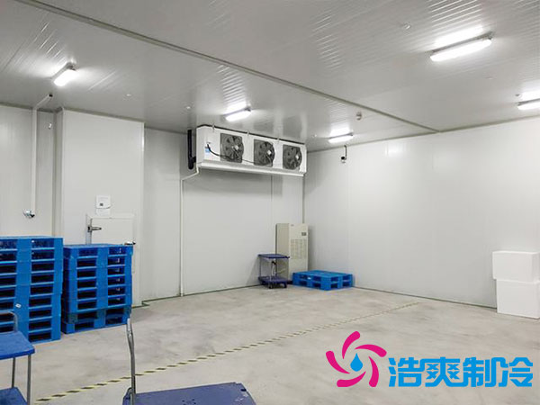 500立方米豬肉冷凍庫(kù)造價(jià)費(fèi)用怎么算？豬肉冷庫(kù)多少錢(qián)一個(gè)立方米-浩爽制冷