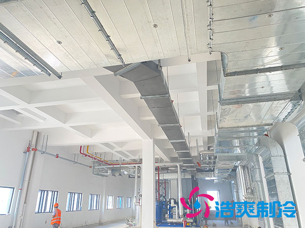 6000噸大型冷庫工程造價預算多少錢？需建多大面積？-浩爽制冷