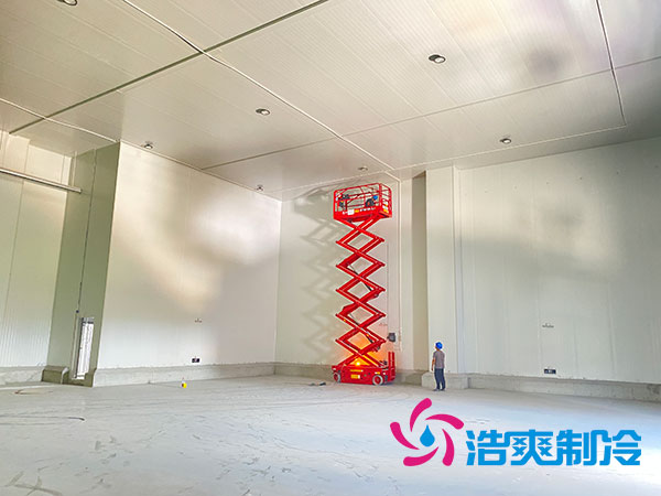 建個(gè)小型保鮮庫需要多少錢？-浩爽制冷