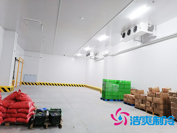 氣調保鮮庫和普通冷藏庫有什么不同？-浩爽制冷