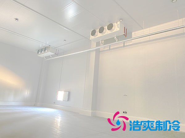 中溫冷庫工程預算多少錢一平方？中低溫冷庫溫度要求-浩爽制冷