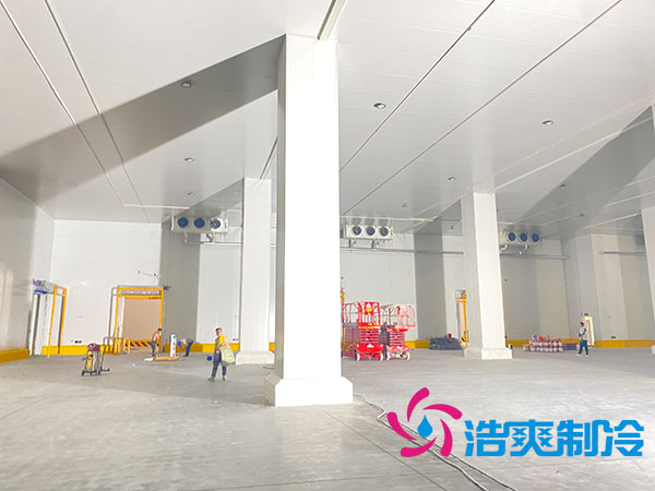 中溫冷庫工程預算多少錢一平方？中低溫冷庫溫度要求-浩爽制冷
