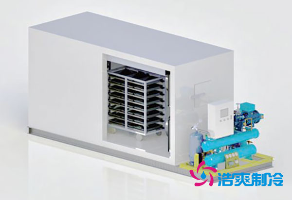 遼寧移動冷庫費用標準是多少錢？-浩爽制冷