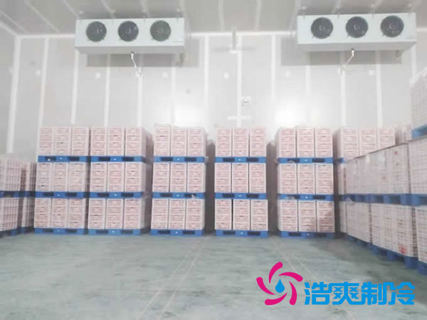 冷鮮庫建造成本一平方？-浩爽制冷