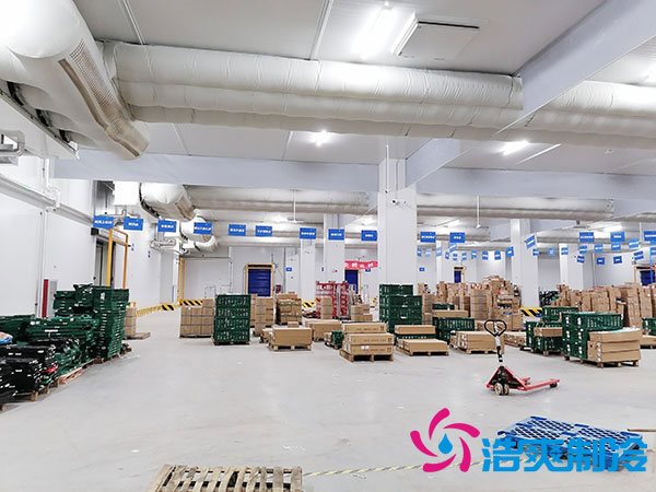 兩千噸冷庫(kù)投資成本多少錢合適？大概需要多少面積？-浩爽制冷