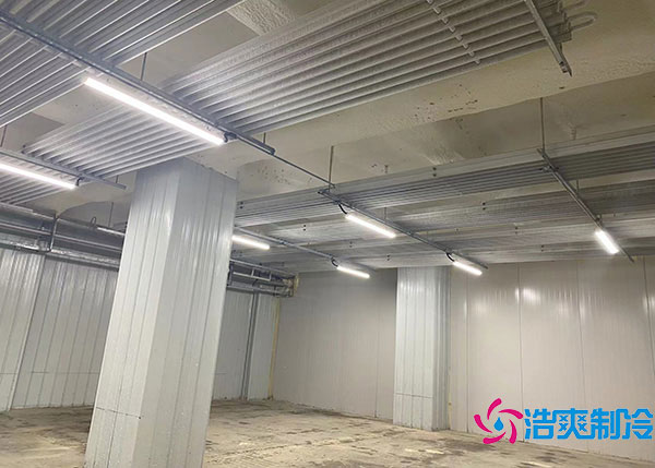 低溫冷庫建造用風(fēng)冷好還是排管好？.jpg